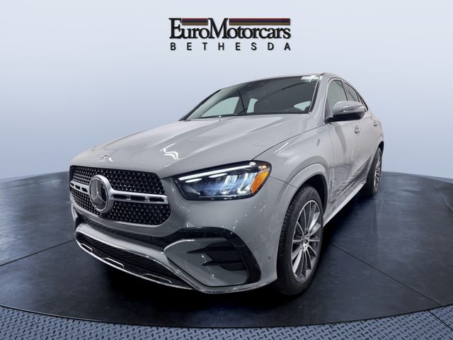 Gray (MANUFAKTUR Alpine Grey) 2026 Mercedes-Benz GLE 450 4MATIC SUV / Crossover All-Wheel Drive 9-Speed Automatic