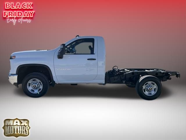 2025 Chevrolet Silverado 2500HD Work Truck 7