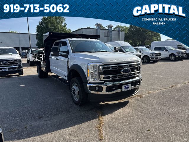 New 2026 White Ford 12FT FLATBED/SHORT SIDES image 2