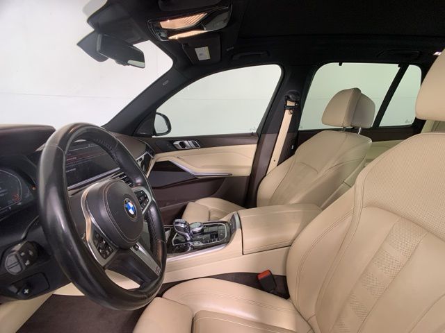 2019 BMW X5 xDrive40i 12