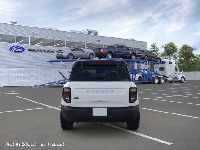 2026 Ford Bronco Sport Outer Banks:169232
