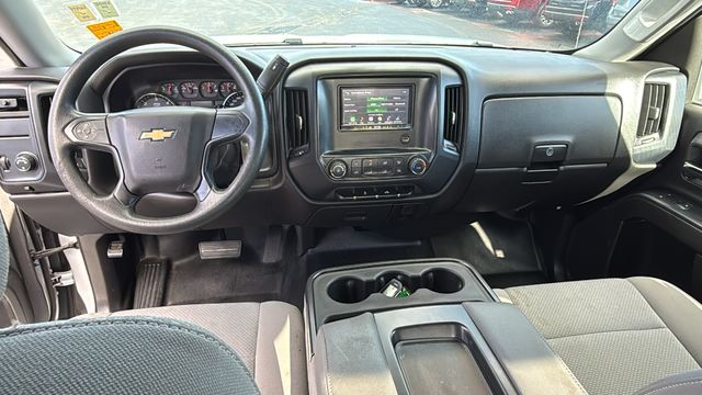 2015 Chevrolet Silverado 1500 WT 18