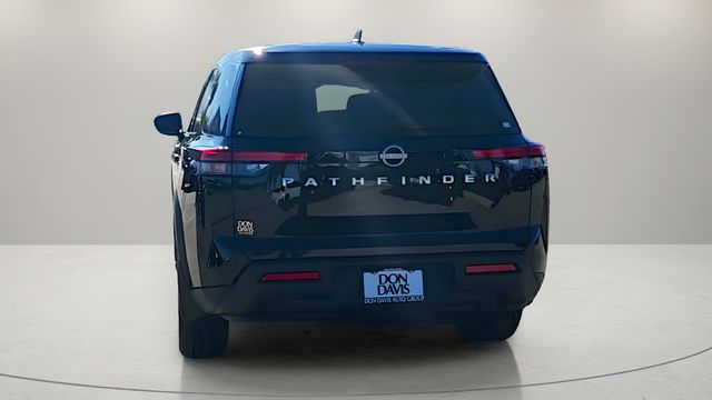 2026 Nissan Pathfinder
