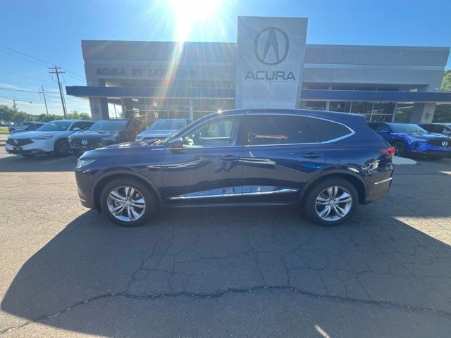 2024 Acura MDX SH-AWD's photo