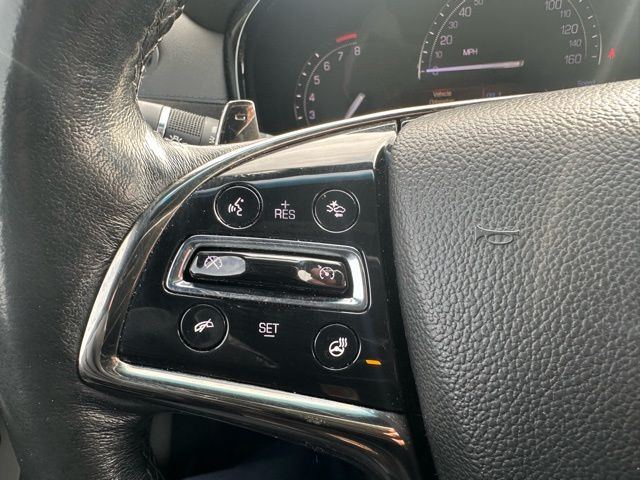 2017 Cadillac CTS Luxury