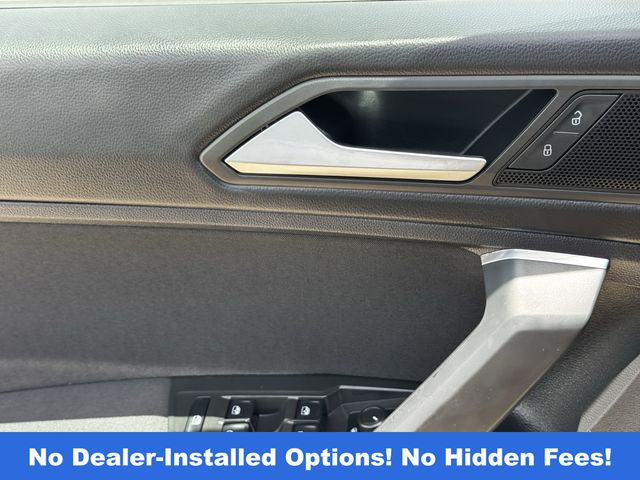 2019 Volkswagen Tiguan 2.0T S Gray at DeMontrond Auto Country