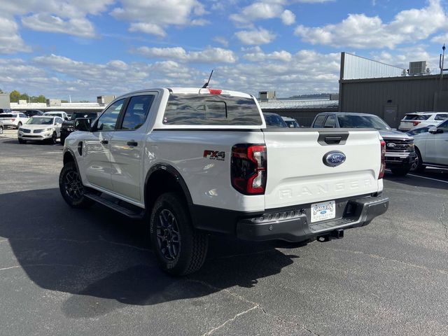 2024 Ford Ranger XLT 6