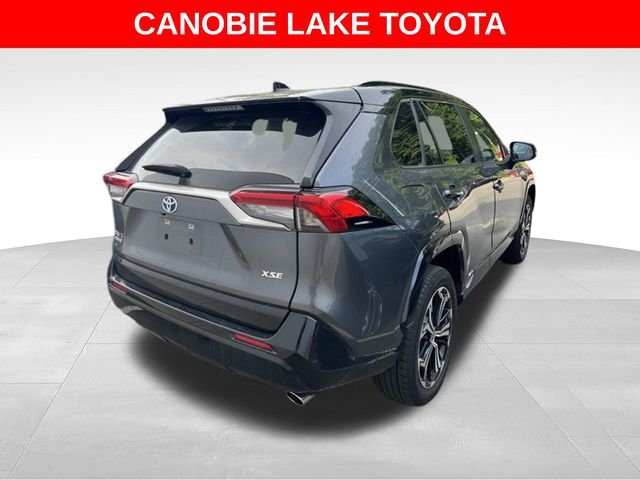 Used 2024 Toyota RAV4 Prime SUV