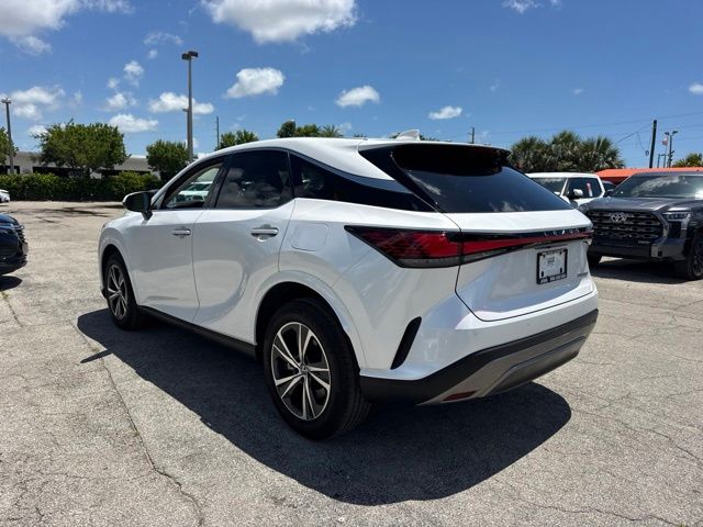 Used 2024 Lexus RX SUV