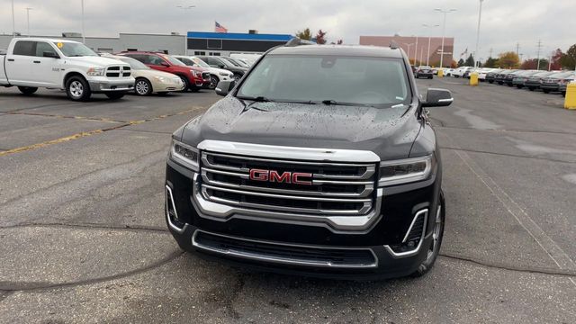 2023 GMC Acadia SLT 3