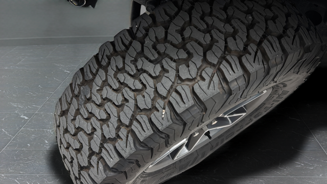 Used 2024 Anvil Clear Coat Jeep Mojave image 38