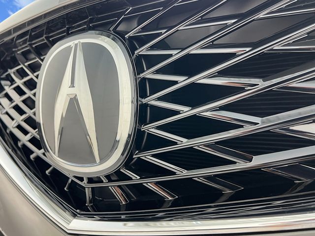 2026 Acura MDX Technology Package - Nh-885m/Liquid_Car exterior view 11