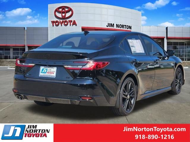 New 2026 Toyota Camry Sedan