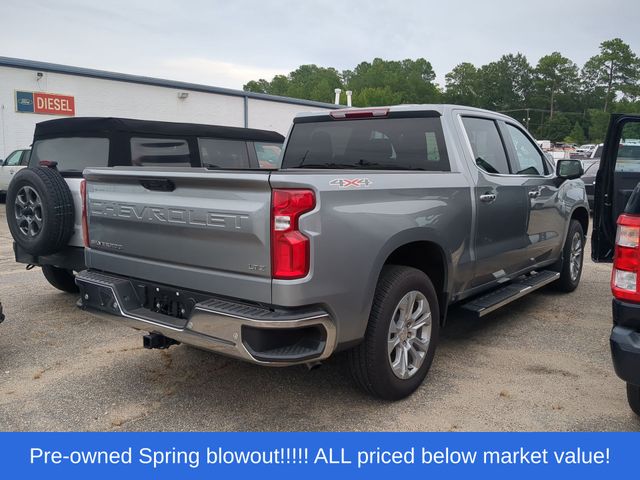 Used 2026 Sterling Gray Metallic Chevrolet LTZ image 3
