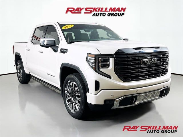 2023 GMC Sierra 1500 Denali Ultimate