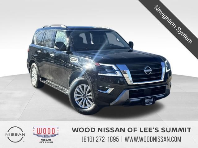 2022 Nissan Armada SV RWD