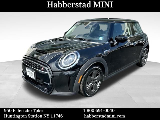 2022 MINI Cooper S Classic 1