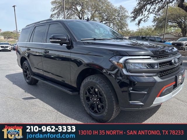 Used Car 2024 Ford Expedition  Timberline For Sale Under $70,000 In San Antonio, Texas