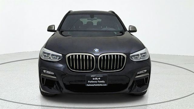 2018 BMW X3 M40i Black at Ultimate Motorsports