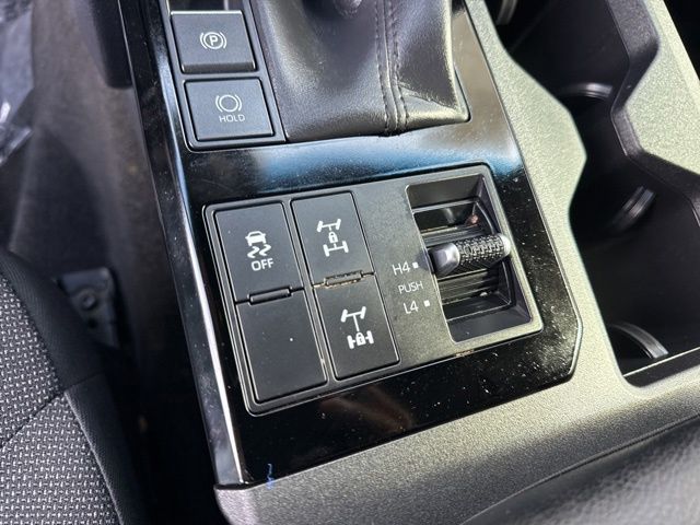 Used 2024 Toyota Land Cruiser SUV