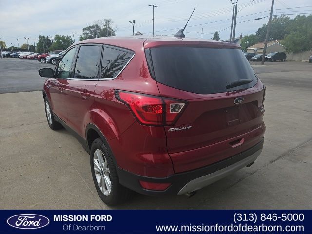 2019 Ford Escape SE 6