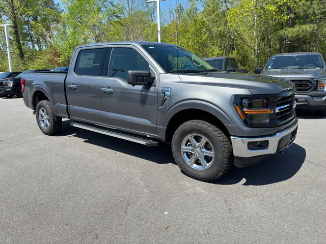 2024 Ford F-150 XLT 7