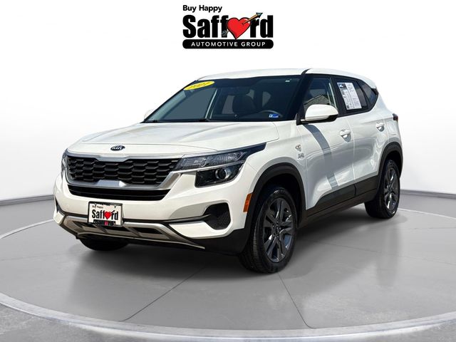 2021 Kia Seltos LX