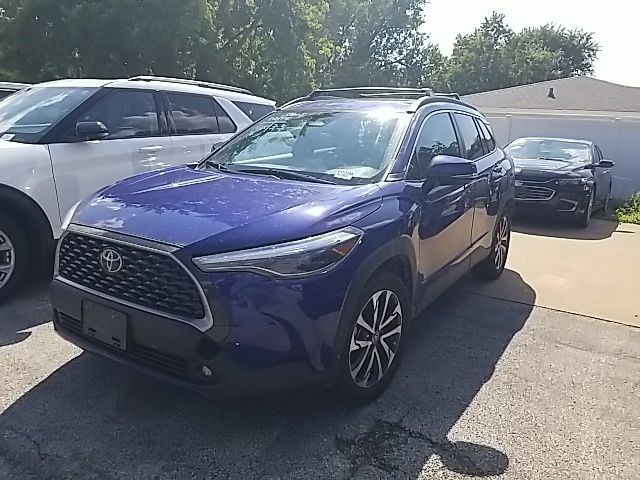 Used 2023 Toyota Corolla Cross SUV
