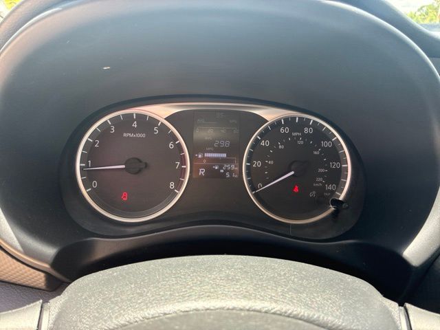 2024 Nissan Kicks S Blue at Royal Nissan