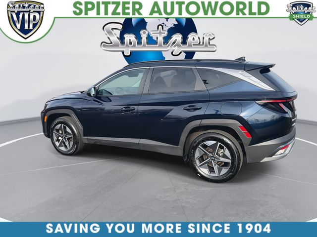 Certified Used 2025 Blue Hyundai SEL Convenience image 7