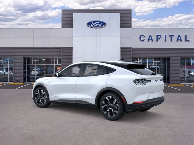 New 2026 White Ford Select image 4
