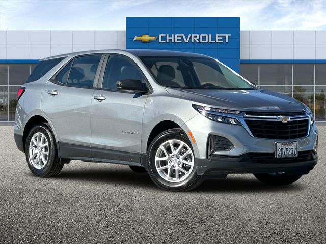 2023 Chevrolet Equinox LS 2