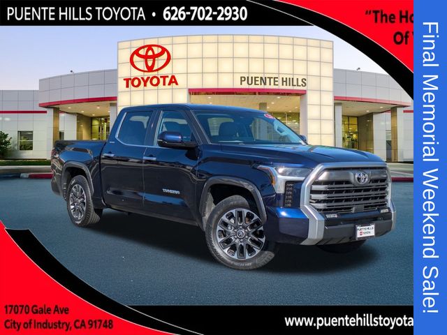 2023 Toyota Tundra Limited CrewMax Cab 4WD