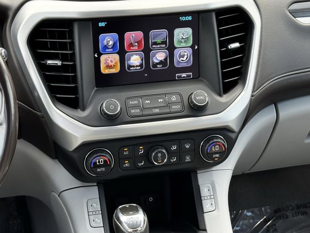 2018 GMC Acadia SLT-2 Silver at DeMontrond Automotive Group