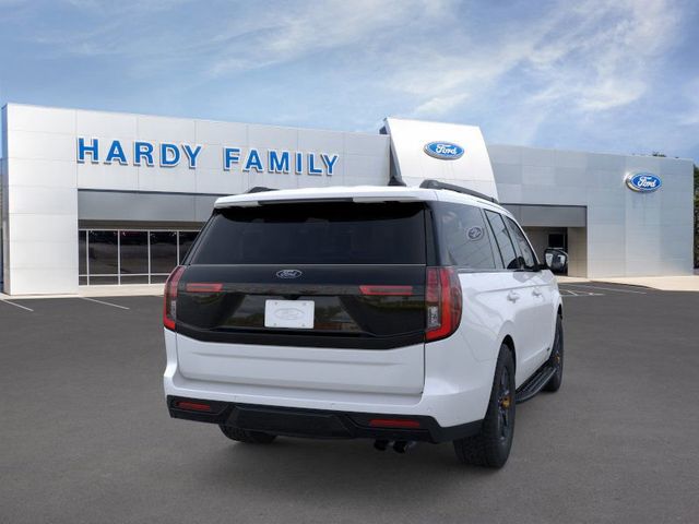 2025 Ford Expedition Tremor:168861