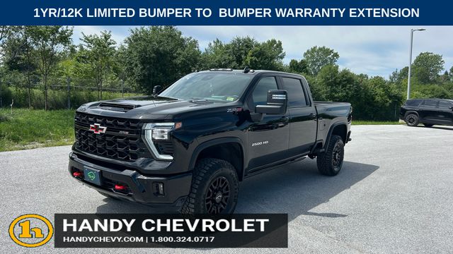Used 2025 Chevrolet Silverado 2500HD Truck