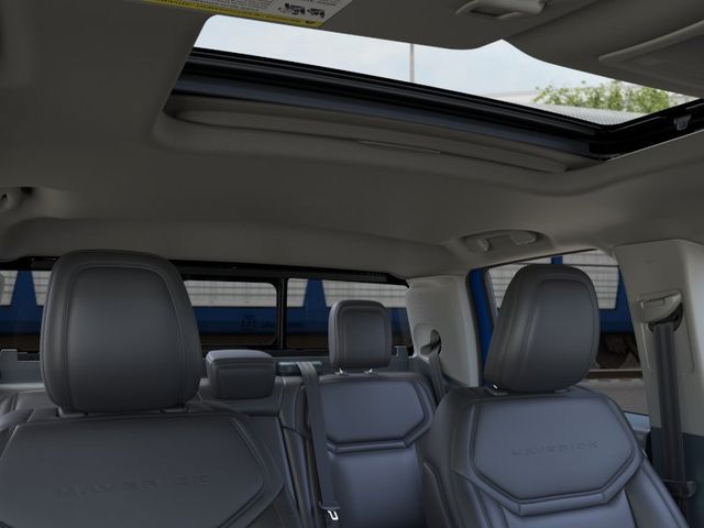 2026 Ford Maverick Lariat Blue at Grove City Ford
