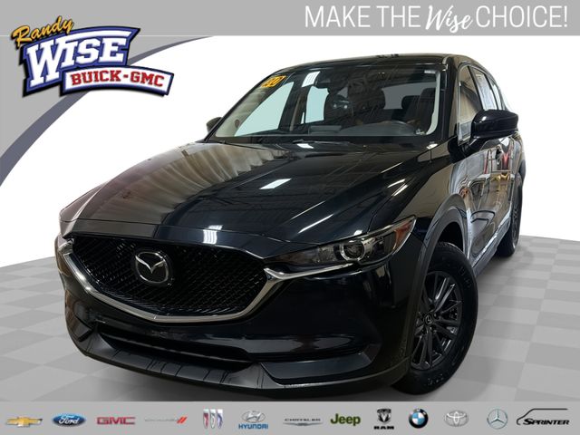 2020 Mazda CX-5 Touring AWD