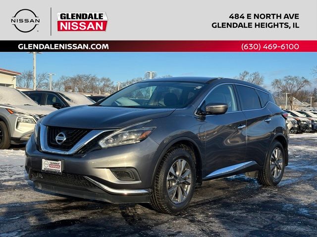 2018 Nissan Murano S AWD