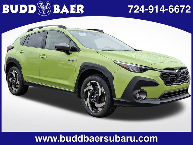 new 2026 Subaru Crosstrek Hybrid car, priced at $37,412