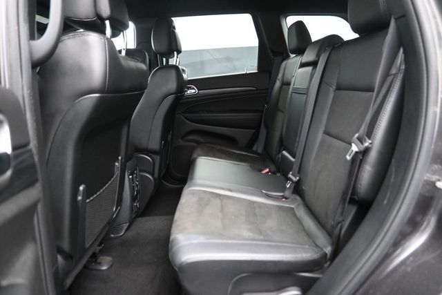 2020 Jeep Grand Cherokee Altitude Gray at Parkway Family Mazda