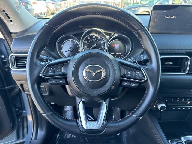 2022 Mazda CX-5 2.5 S Carbon Edition 14