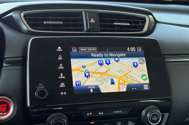 2017 Honda CR-V EX-L - Photo 24