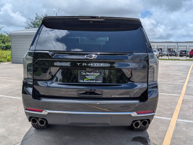 2026 Chevrolet Tahoe Premier - 5