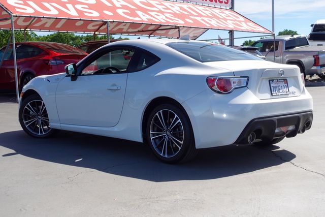 used 2015 Scion FR-S car, priced at $14,500