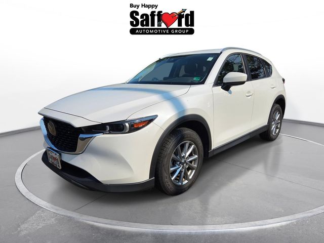 2022 Mazda Mazda CX-5 2.5 S Select Package