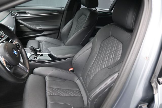 Used 2023 BMW 5 Series Sedan