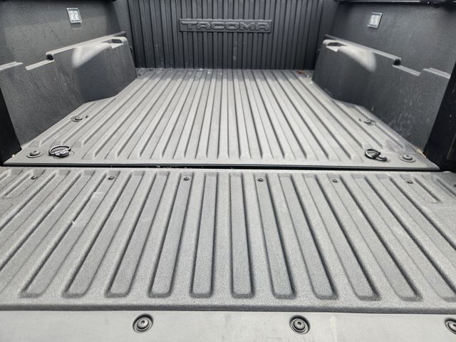 2024 Toyota Tacoma TRD Sport Silver at Don McGill Toyota