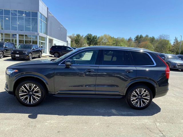 2022 Volvo XC90 T6 Momentum Gray Metallic - Grieco Acura - Image 9