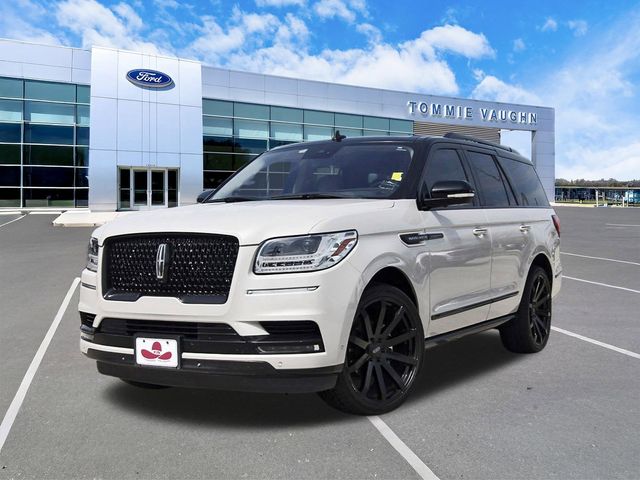 2020 Lincoln Navigator Reserve